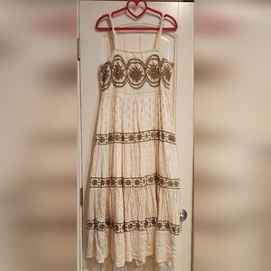 NAOO Nation AK Outfits Women's Dress size XL